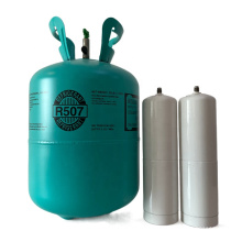 Gas refrigerante R507 con un 99.99% de pureza con el mejor precio